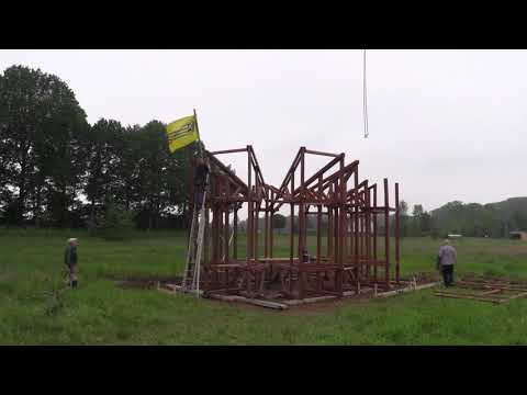 kunstwerk kloostergang vierlingsbeek