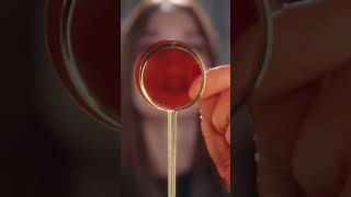 What’s in your eye?