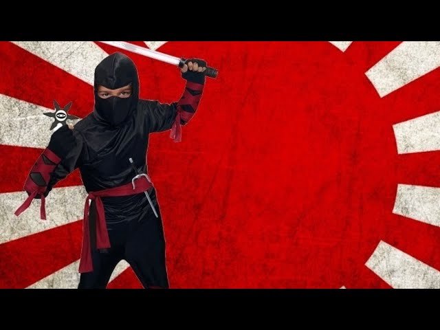 Vídeo relacionado con FIESTAS GUIRCA | 2 Espadas Samurai de Juguete - Accesorio de Disfraz para Ninjas - Ideal para Fiestas, Halloween y Carnaval - Armas de Mentira para la Espalda - Gris y Rojo