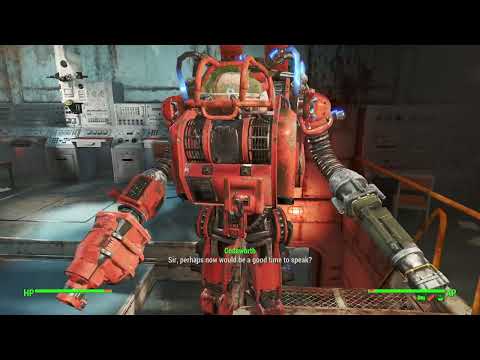 Fallout 4 New Gen Update Survival mode pt 37