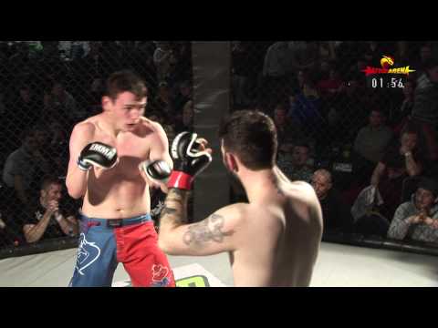 Battle Arena - Steven UFF vs Jack West