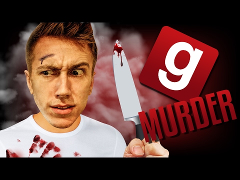 BEST OF GMOD MURDER!