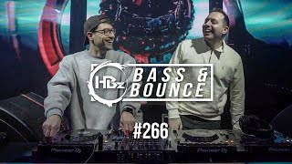 HBz - Bass &amp; Bounce Mix #266 - Happy Hands Up Special