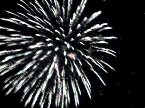 See in Flammen Klopeinersee