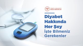 Diyabet Hakkında Her Şey: Belirtiler, Dikkat Edilmesi Gerekenler ve Tedavi Sürec