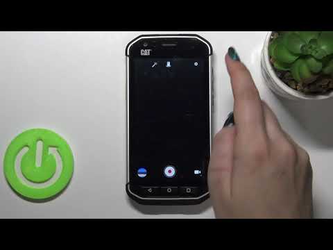 How to Change Video Resolution on CAT S40 – Switch Video Quality