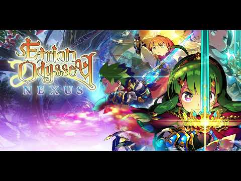 Best HD VGM 1254 - Cityscape ~ Cradle of the Lone Isle - [Etrian Odyssey Nexus]