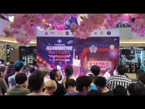 VID 2234 HatoBito [ Full Stage ] - 🎉Thaniya Illumination Aidoru Matsuri #6✨️@ Thaniya Plaza