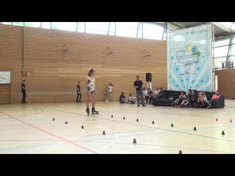 IG  2017 / Junior / Crippa Arianna - 17 place