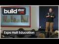 You're Doing It Wrong - Straight Talk from the Mechanical Expert - Eric Aune at Build Show Live 2024