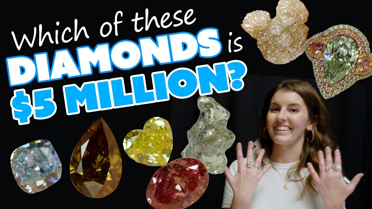 Million Dollar Diamonds