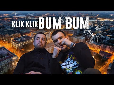 Bigru i Paja Kratak - Klik Klik Bum Bum 2020 VIDEO