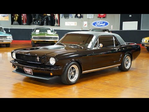 1966 Ford Mustang (CC-1424617) for sale in Homer City, Pennsylvania
