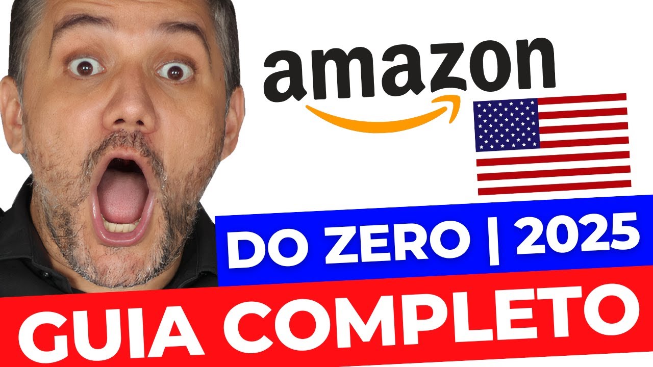 Como Vender na Amazon dos Estados Unidos em 2024