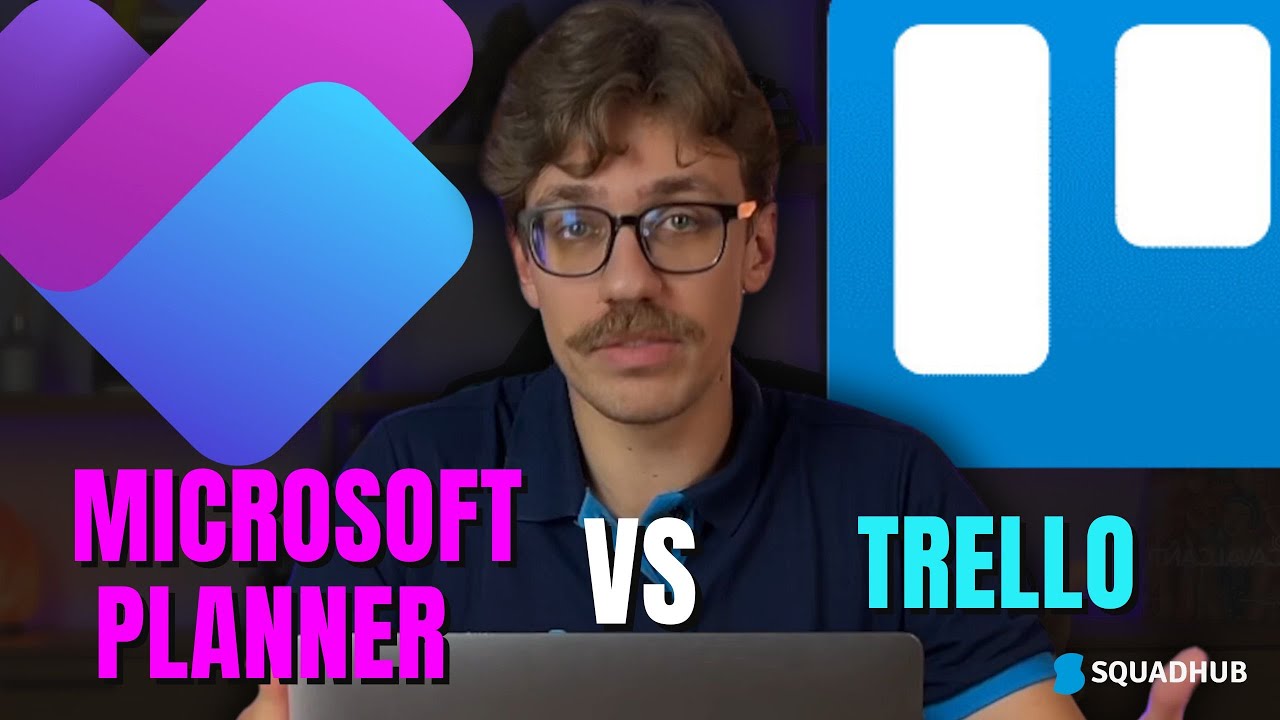 Planner ou Trello? Descubra Qual é a Melhor Opção para Você!