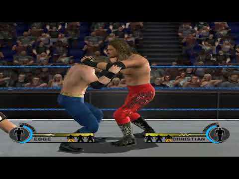 WWE Day of Reckoning 2 - Gameplay [GAMECUBE]