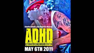 Cloud 9-Charlie Fettah &amp; Rup Monsta FT Cypha Diaz-ADHD