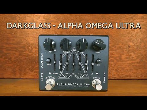 Darkglass - Alpha Omega Ultra (v1)