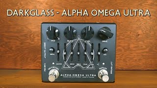 Video thumbnail for Darkglass - Alpha Omega Ultra (v1) by Bass Stuff