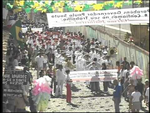 Filarmônicas da Bahia.- 2 de julho de 2004