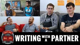 Writing Partnerships: Insights from RocketJump — Full Breakdown & Transcript
