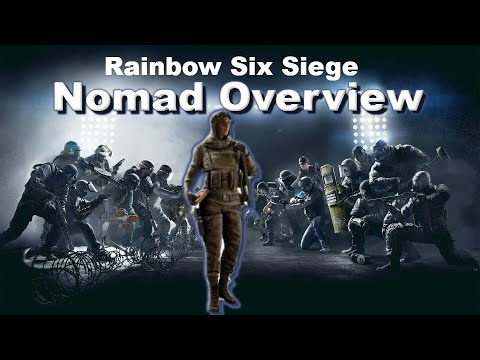 Best Class Setup for Nomad | Rainbow Six Siege |