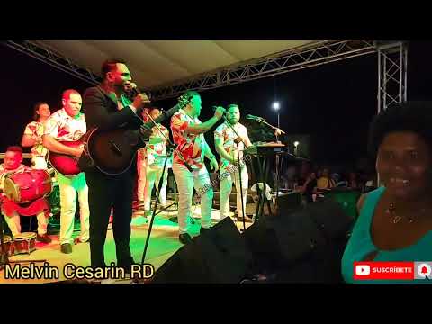 Melvin Cesarin - No Me Se Rajar - En Vivo 2K23