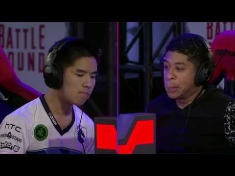 NuckleDu (R. Mika) vs Flash (Claw) - CPT NA Finals