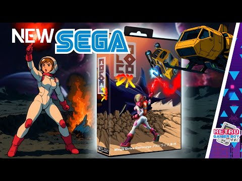 This New Sega Genesis Game Is Blowing Everyone’s Mind!