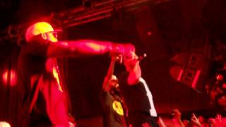 Slaughterhouse- Frat House