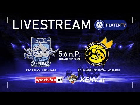 27.10.2018 | 19 00 | KEHV D1 | STEINDORF - SPITTAL PENALTYS