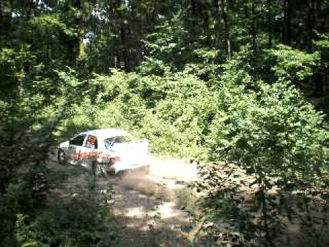 rally sprin botosani 2009 tomy abraham