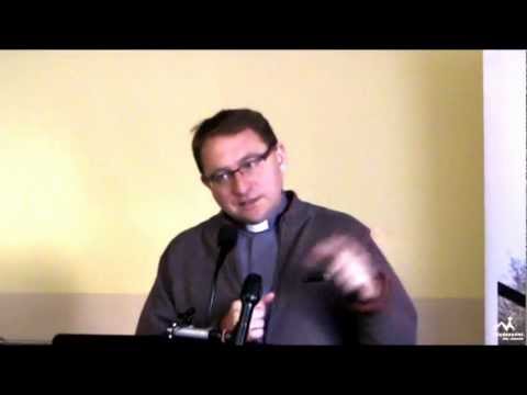 Weekend: "Lew czy baranek" - Męskość a Eucharystia  - ks Adam Rybicki (2012-11-11)