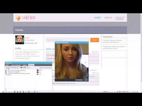 CometChat - Broadcast