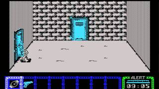 Classic Games Junkies - "Dustin" (MSX) - Demo