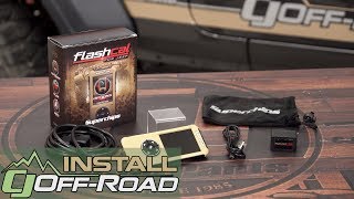 How to unlock the 2018-2020 Jeep Wrangler JL: Superchips Flashcal Install