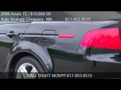 2005 Acura TL 5-Speed AT with Navigation Sys - for sale in S