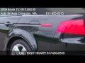 2005 Acura TL 5 Speed AT With Navigation Sys For Sale In S