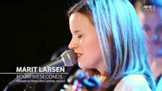 Marit Larsen - Four Five Seconds