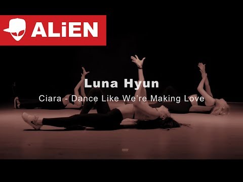 Dance Like Were Making Love - Ciara