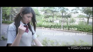 [LIRIK] Indahnya Senyum Manismu dst   JKT48