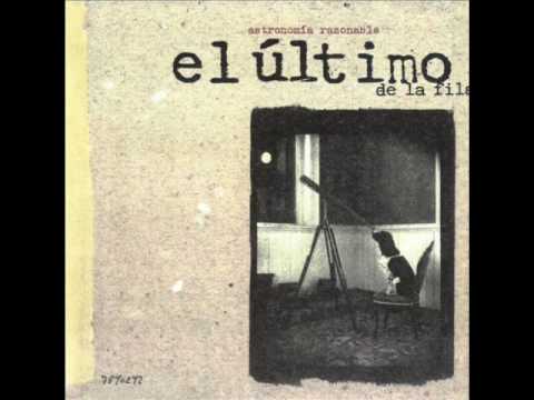 El Ultimo de la Fila - Lapiz y Tinta