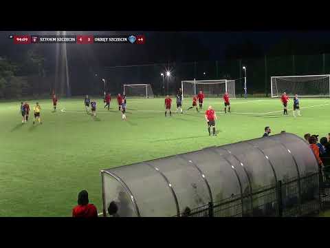 Sztorm Szczecin vs Okręt Szczecin