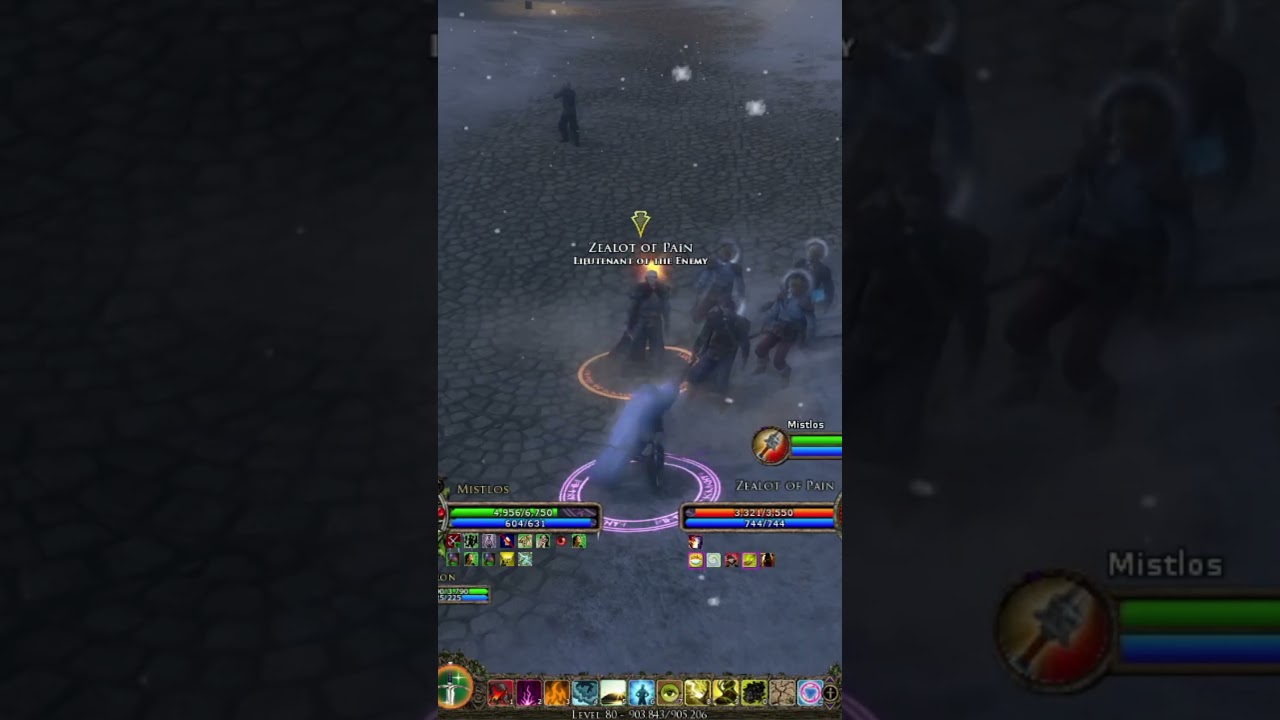 Yellow Lore-master Combat! ✨ | Difficulty 3: Fearless | LOTRO 2025