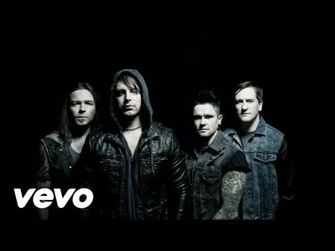 Bullet For My Valentine - Riot (Audio)