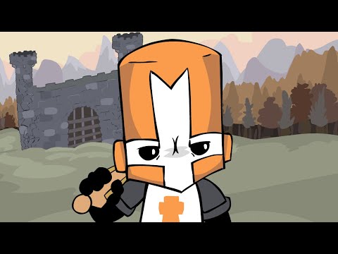 Orange Knight (A Castle Crashers Short)