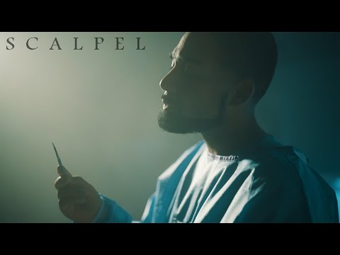 Lazarus - "Scalpel" (Prod by Mr. Porter) - OFFICIAL MUSIC VIDEO