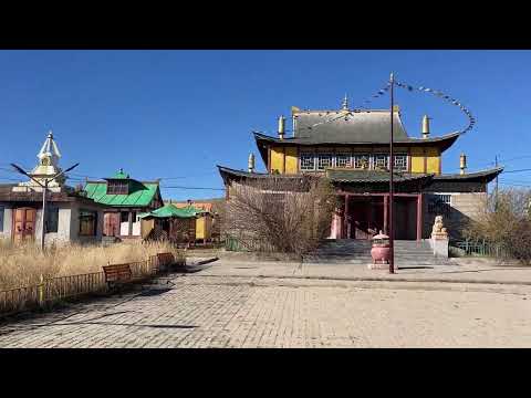 Retour en Mongolie : mon arrivée sur la terre natale