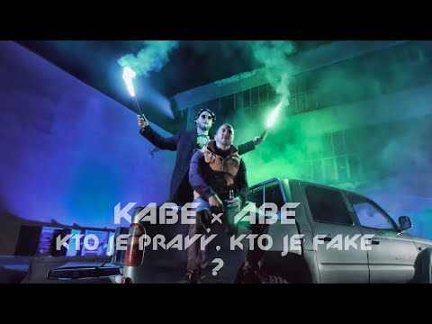 KABE x ABE - Kto je pravý, kto je fake? (prod. Abe Beats)
