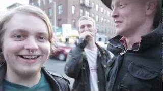 Denney and the Jets - Spring East Coast Tour 2011